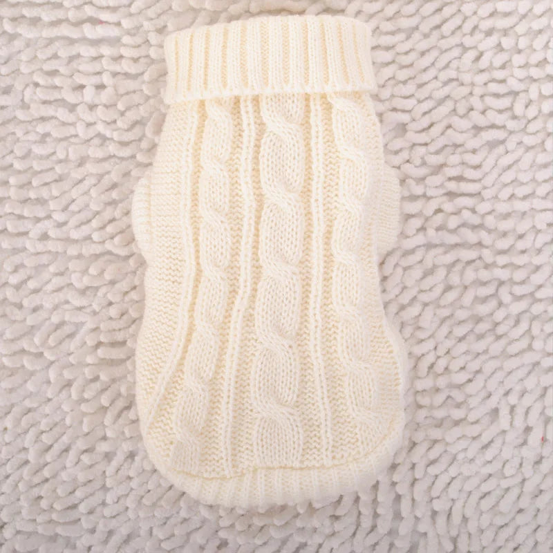 Maison Paw KnitHug™ Winter Dog Sweater