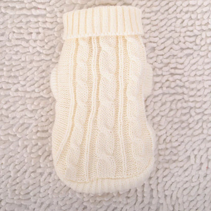 Maison Paw KnitHug™ Winter Dog Sweater