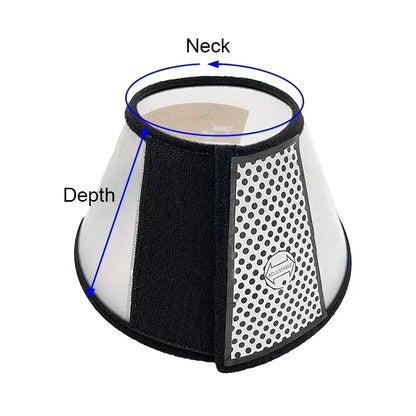 HaloCare™ Pet Recovery Collar