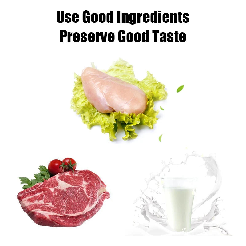 Dog Snacks Teething Stick – Mixed Flavor