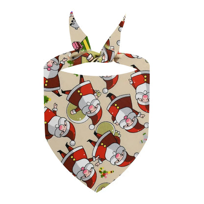 Maison Paw MerryTails™ Christmas Pet Bandana Set (30 pcs)