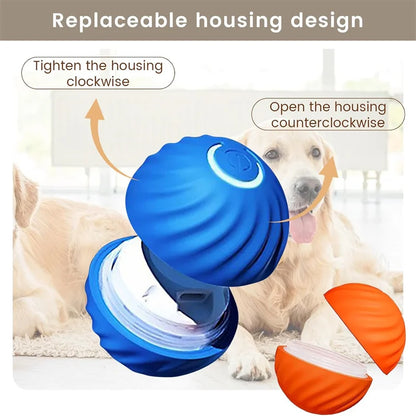 Maison Paw SmartBounce™ Interactive Dog Toy Ball